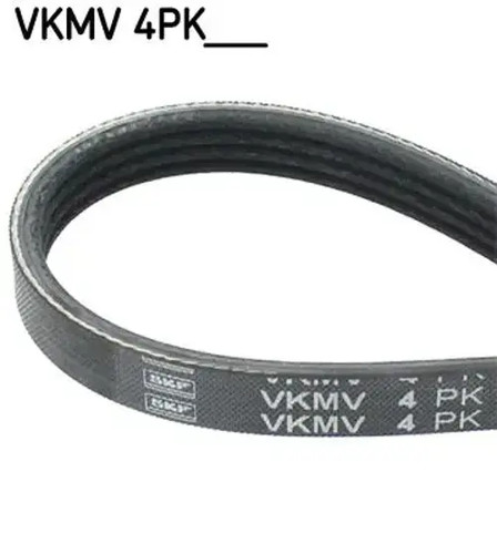 Multi ribbed belt - multi-ribbed, vkmv