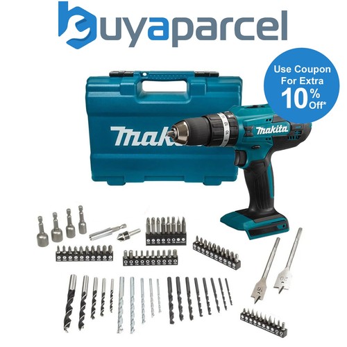 Makita hp488dz 18v lithium - hp488dz,