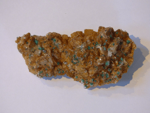Dolomite specimen - dolomite,