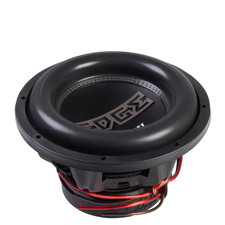 Edge EDP122SPL-E3 - 12" Dual 2 Ohm Car Bass Sub Subwoofer 3000 Watts BNIB