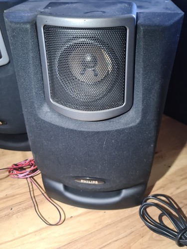 Phillips fb355c way hifi - 2,
