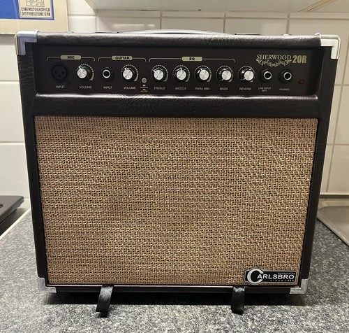 Carlsbro sherwood 20r acoustic - 20r,