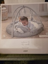 Mamas and Papas Grey Tummy