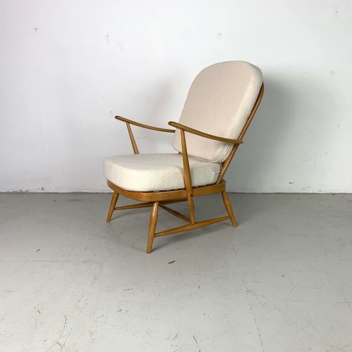 Ercol windsor arm chair - ercol,