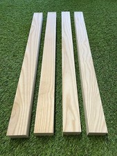 Hardwood Timber Ash Wood Offcut 4- 68mm x 45mm x 900mm (6168)