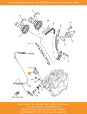 YAMAHA Bracket, Decompression