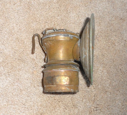 Vintage autolite carbide - autolite,