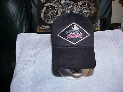 Indian motorcycle baseball hat - indian,