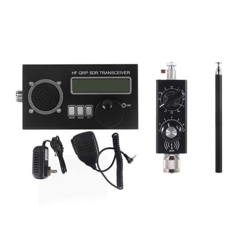 Band 10w usdr usdx qrp - 8-band, usdr/usdx