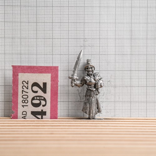 Vintage warhammer mm51 - warhammer, undead