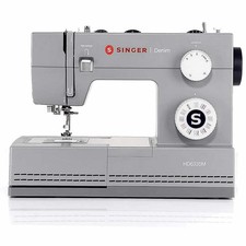 Singer Heavy Duty Denim 6335M Sewing Machine + Accessories