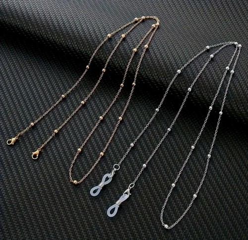Pack women eyeglasses - eyeglasses, chain