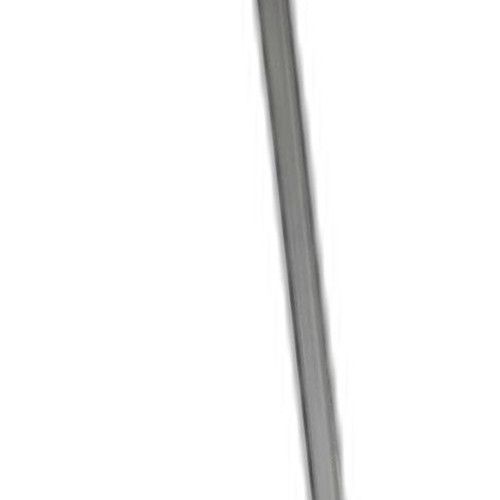 Silver metal framed - 59",