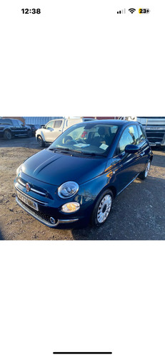 2023 fiat 500 - 500, 1.0