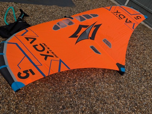 Naish adx wing for - 5.0,