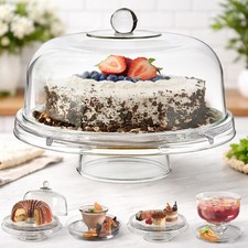 Multi Functional 6in1 Clear