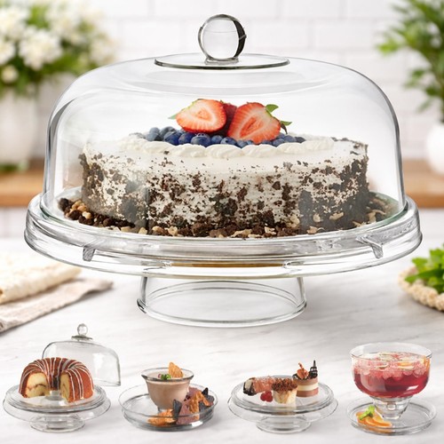 Multi functional 6in1 clear - 6in1,