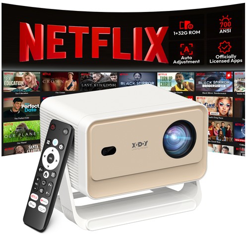 Xgody gimbal pro netflix - pro,