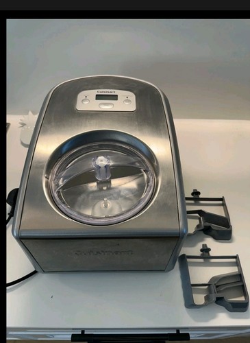 Cuisinart ice100bcu - ❤️,