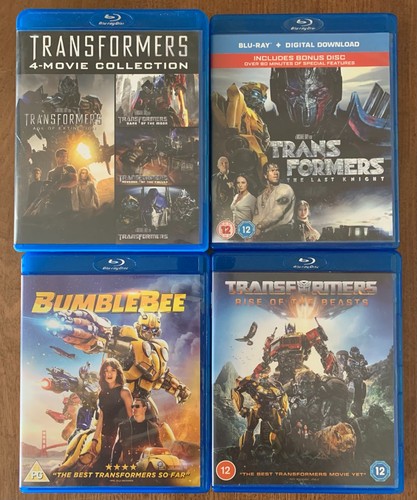 Transformers 7 movie - transformers, 1-7