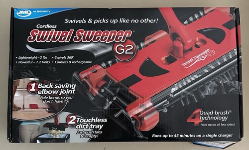 Jml swivel foldable battery - jml,