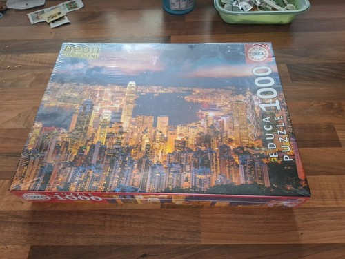Educa 1000 piece jigsaw - jigsaw, puzzle
