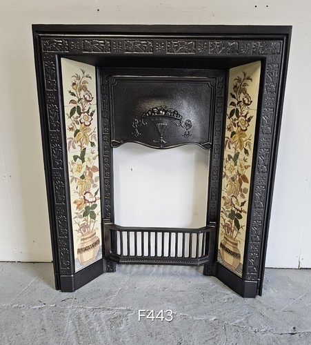 Antique victorian cast iron - victorian,