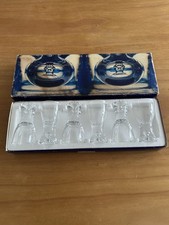 Tapio Wirkkala Shot Glasses