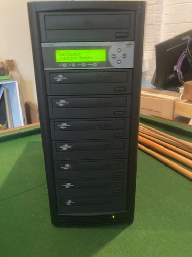 Custom build dvd - build, to