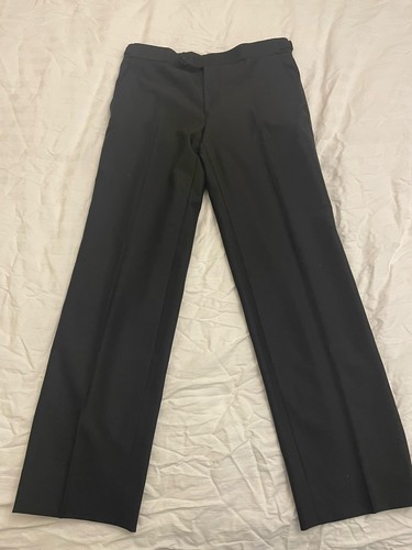 Bespoke evening tuxedo suit - tuxedo,