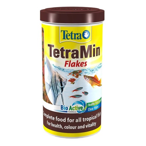 Tetra min tetramin - min,