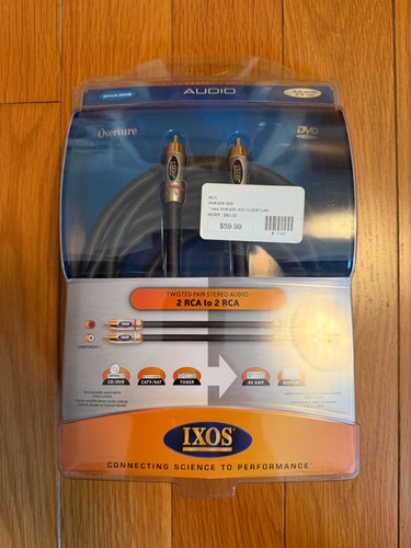 New ixos xha305 overture - new,