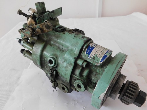 Cav fuel injection pump type - fuel,
