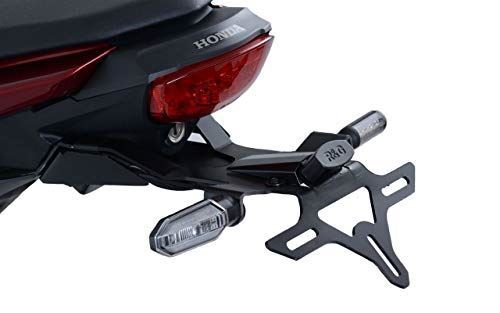 Tail tidy black for - tidy, honda