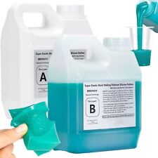 Super Elastic Silicone Mould