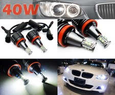 RZG LED 80W Angel Eyes Halo