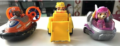 Paw patrol rare - out, skye