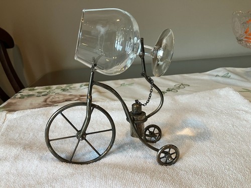 Vintage tricycle brandy - vintage, or