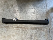 Fiat Uno Turbo Sheet Metal Under Door Right Under The Door Orig, Fiat