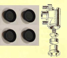 (x4) TRIUMPH Renown  FRONT