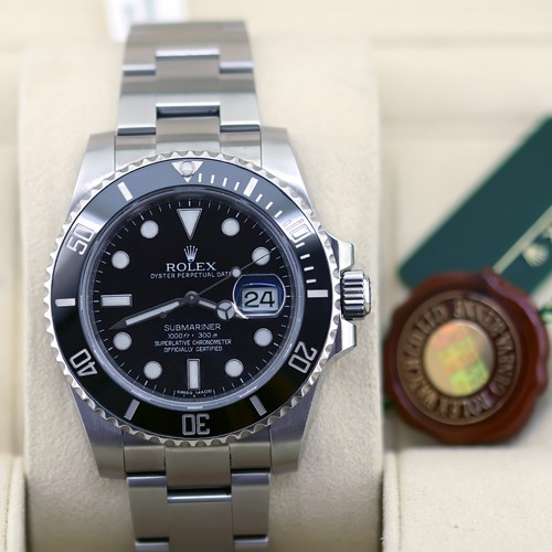 Rolex submariner date - , 116610
