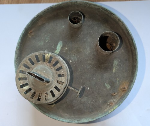 Antique brass copper double - copper,
