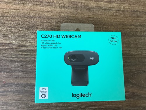 Logitech c270 webcam - c270,