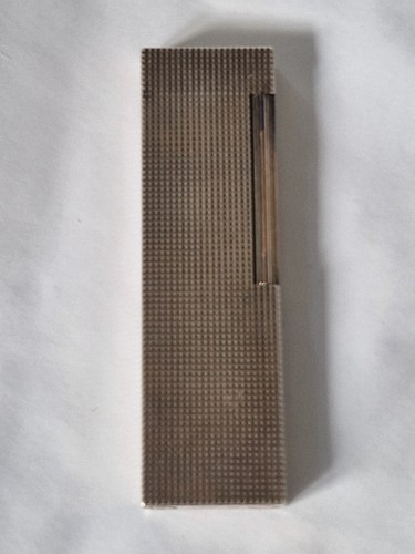 Dupont large silver - st,