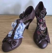 Joe Browns Heels UK 6 Brown