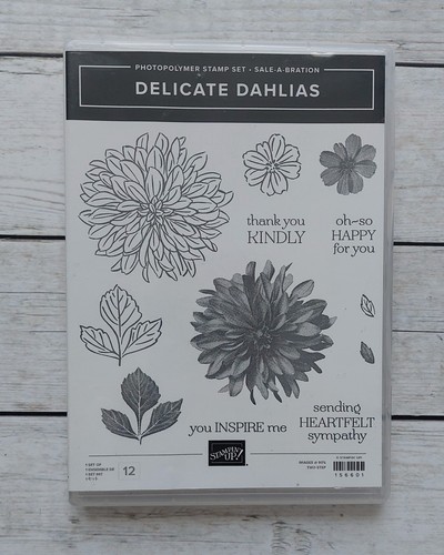 Retired and pre loved stampin - retired,