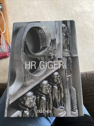 Icons giger r - hr, giger-h
