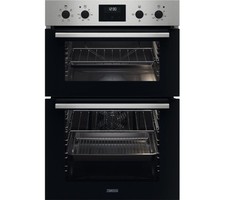 Zanussi ZKHNL3X1 Double Oven