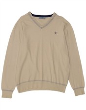 HARMONT & BLAINE Mens V-Neck