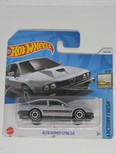 Hot Wheels Alfa Romeo GTV 6